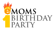 eMoms Birthday Party Contest